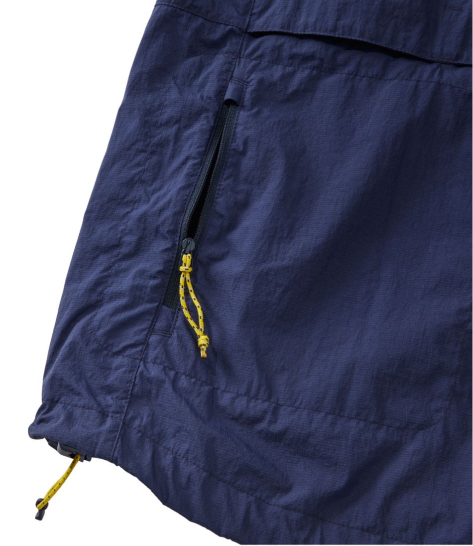 Men's Stowaway Windbreaker