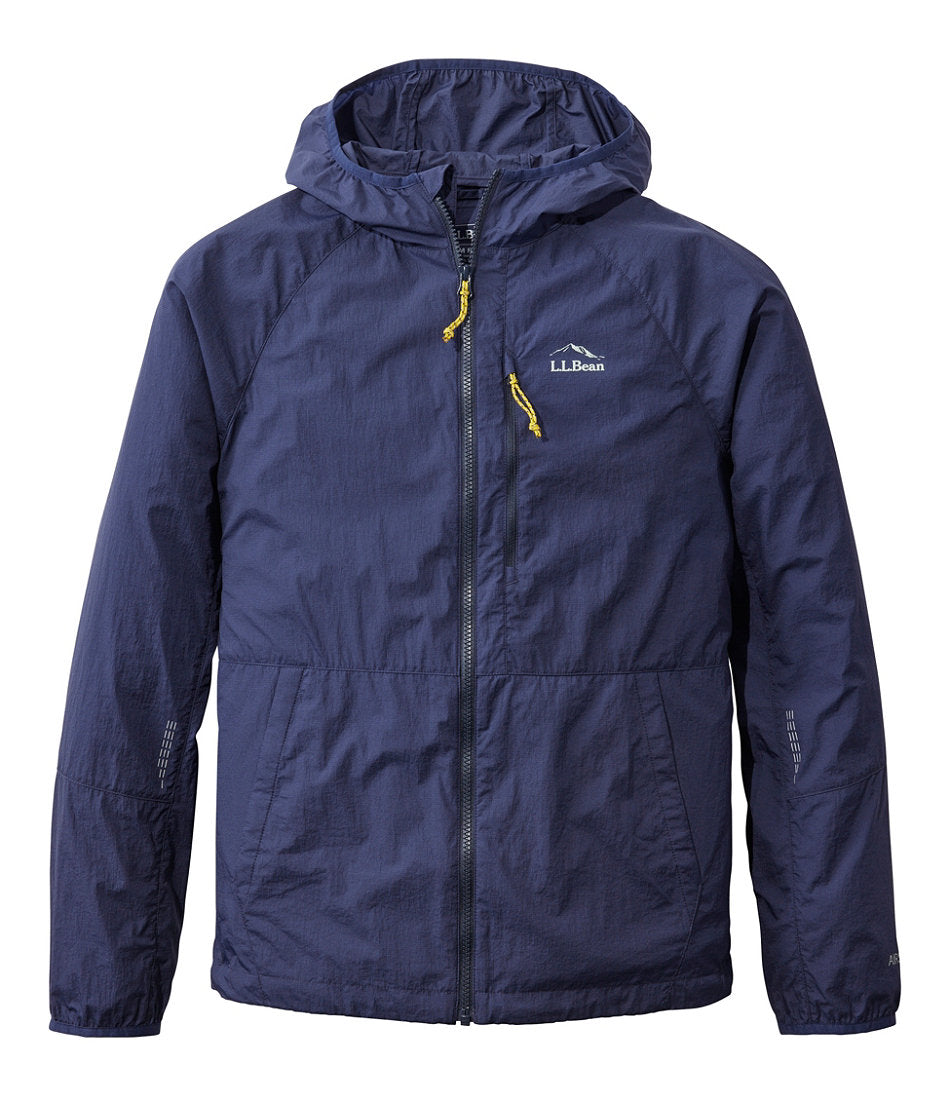 Men's Stowaway Windbreaker