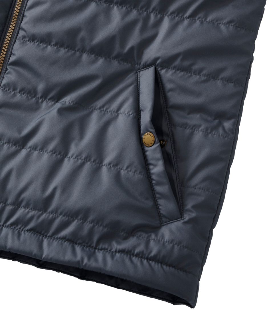 Men's Mountain Classic Puffer Vest