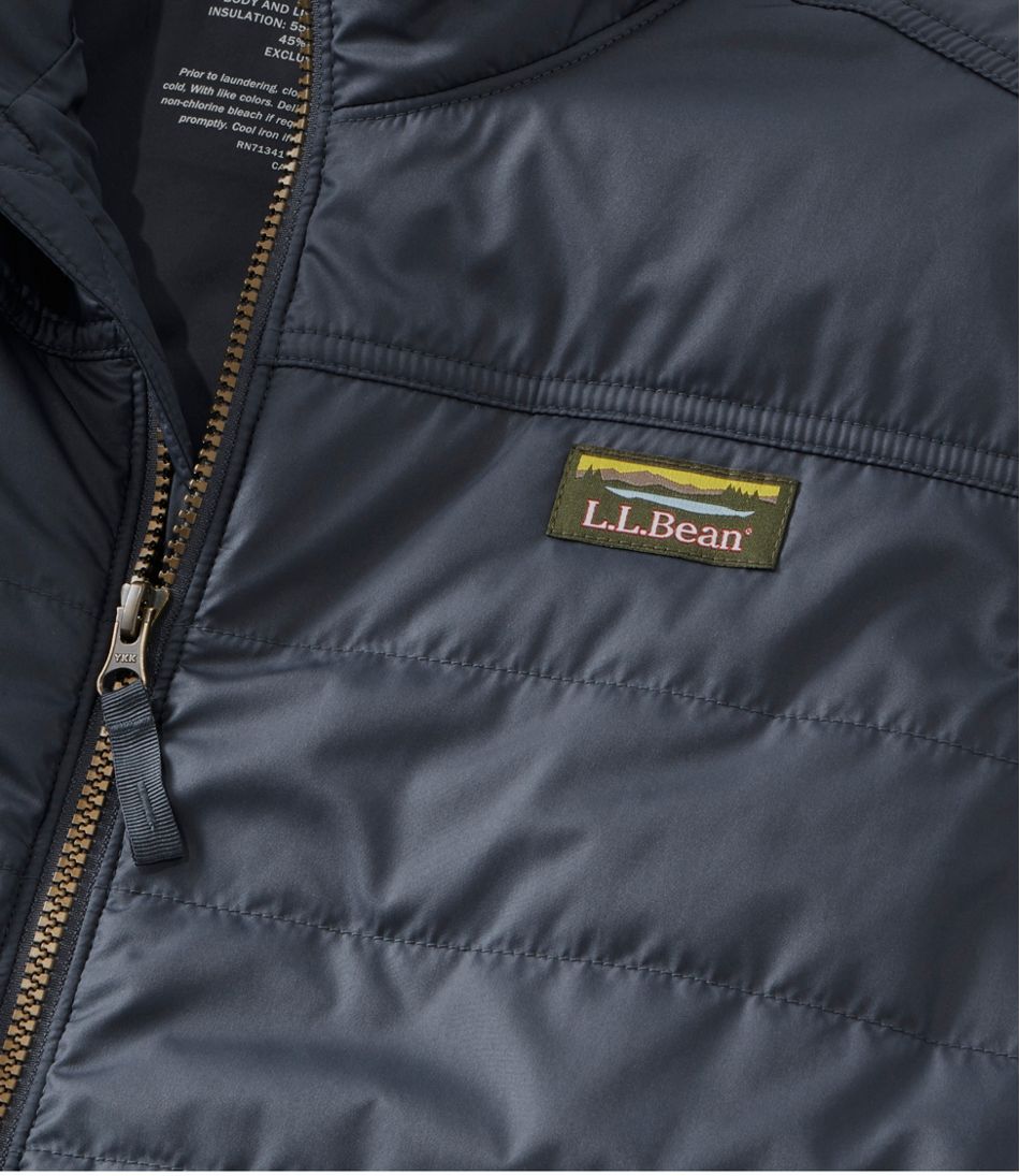 Men's Mountain Classic Puffer Vest