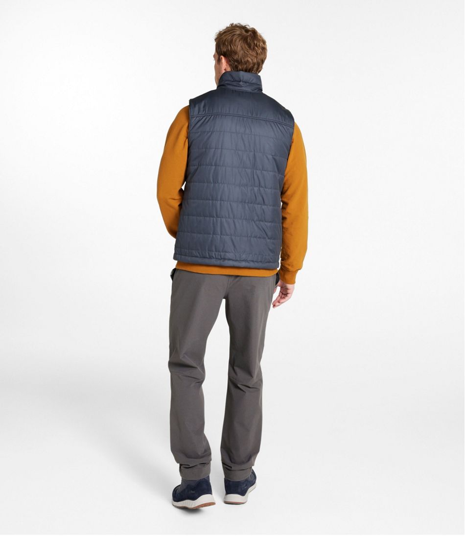 Men's Mountain Classic Puffer Vest