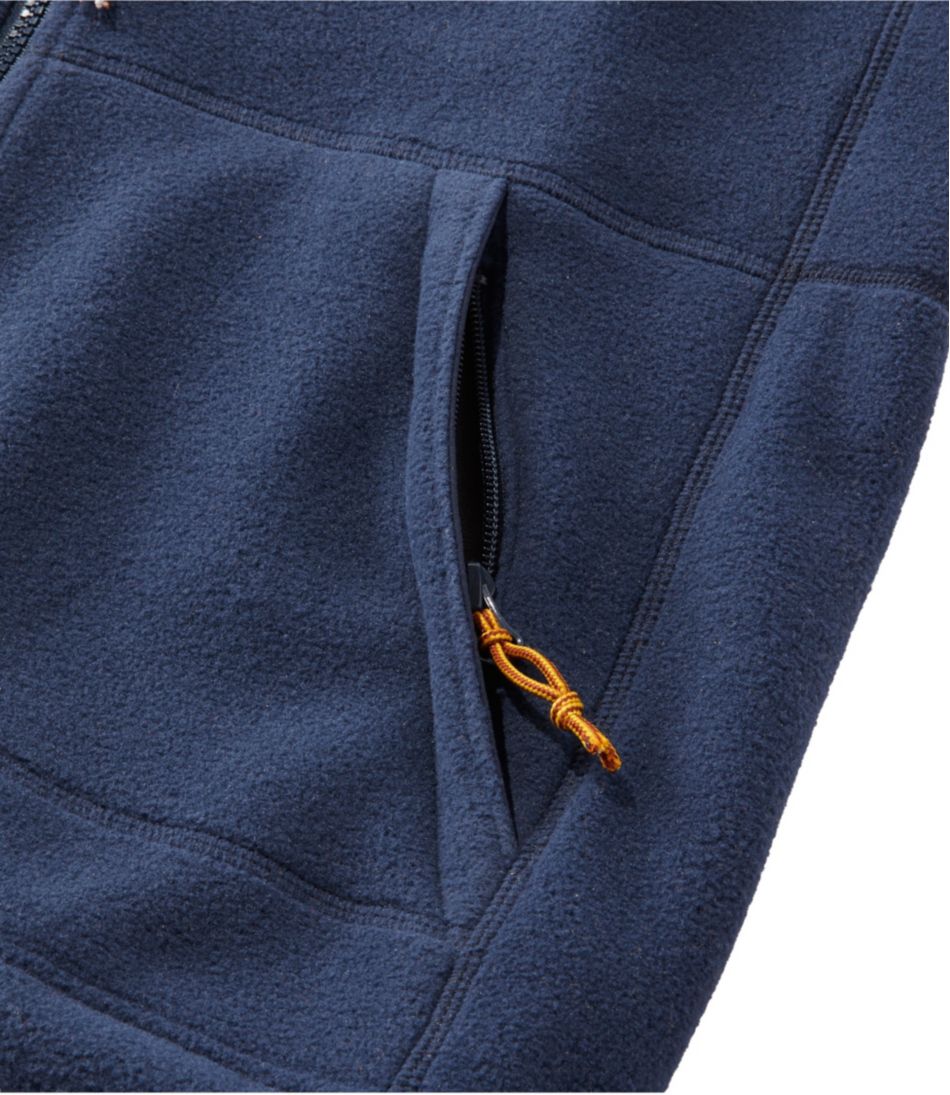 Men's Mountain Classic Fleece Vest