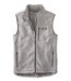 Men's Bean's Sweater Fleece Vest