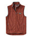 Men's Bean's Sweater Fleece Vest
