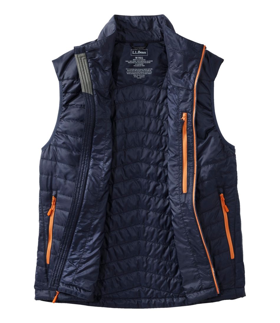 Men's PrimaLoft Packaway Vest