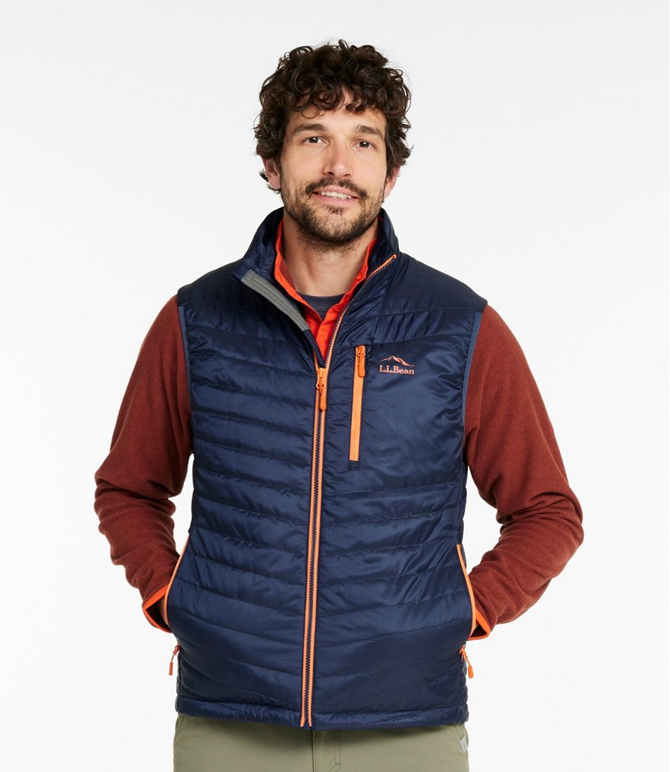 Men's PrimaLoft Packaway Vest
