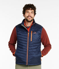 Men's PrimaLoft Packaway Vest