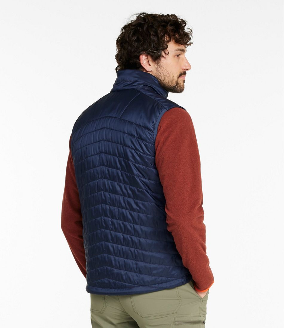 Men's PrimaLoft Packaway Vest