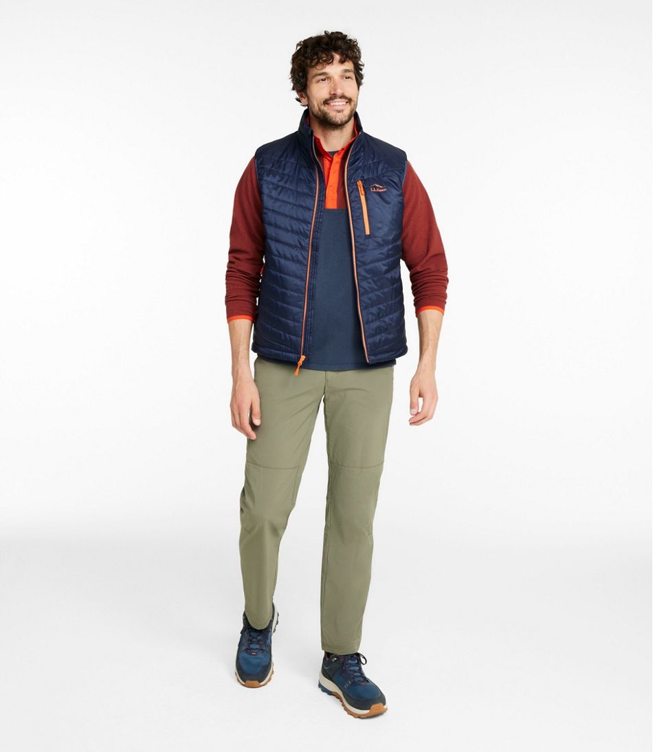 Men's PrimaLoft Packaway Vest