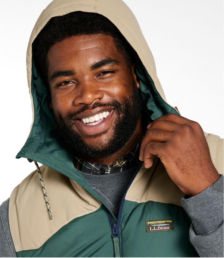 Men's Mountain Classic Hooded Down Vest