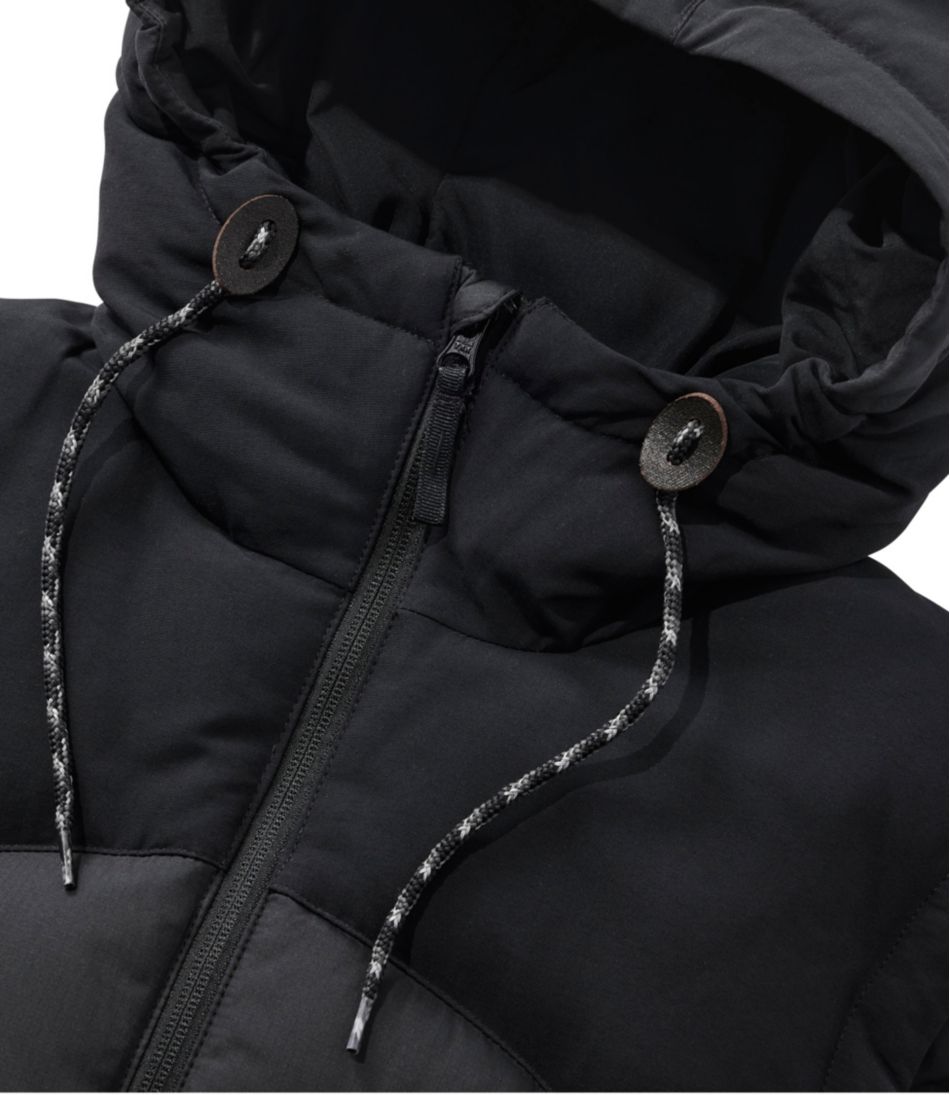 Men's Mountain Classic Hooded Down Vest