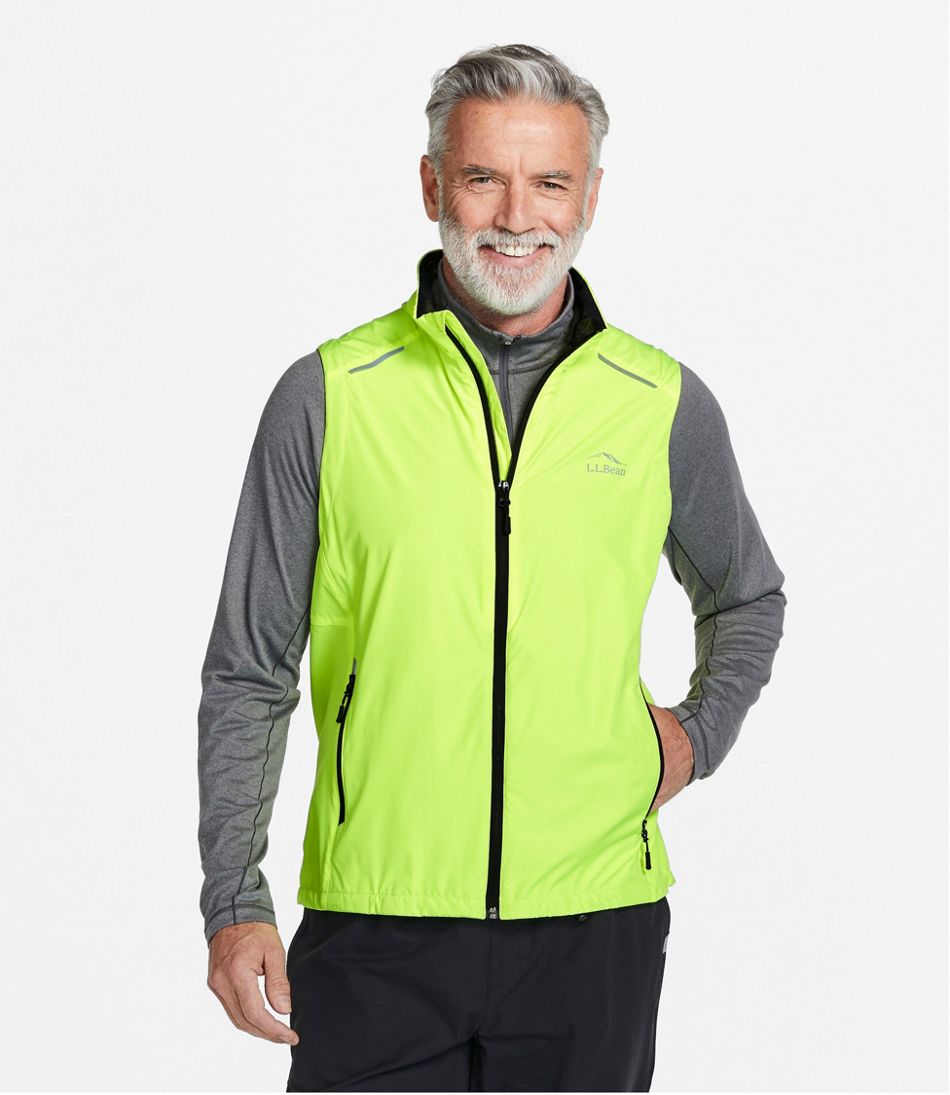 Men's Bean Bright Multisport Vest