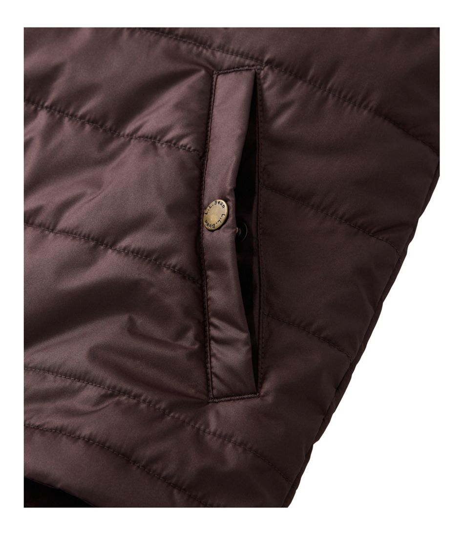 Men's Mountain Classic Puffer Vest, Colorblock