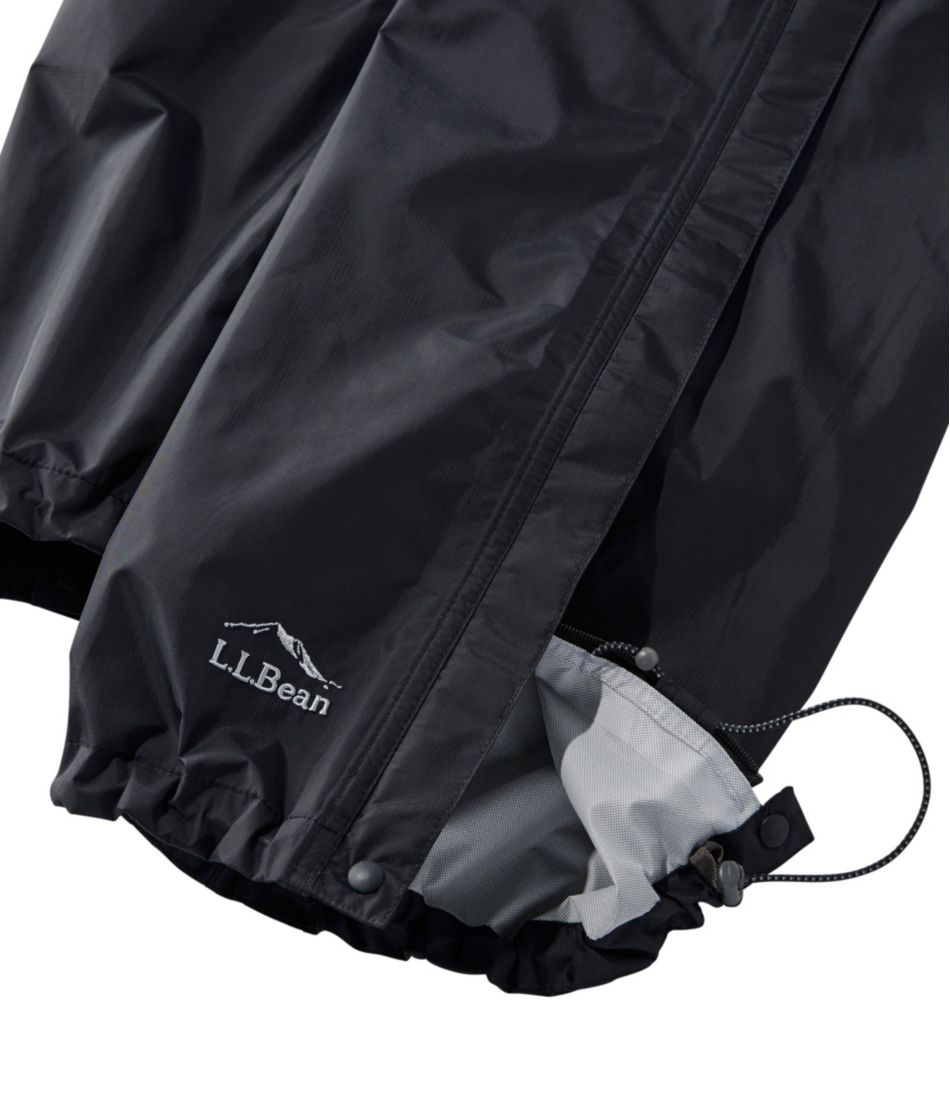 Men's Trail Model Rain Pants