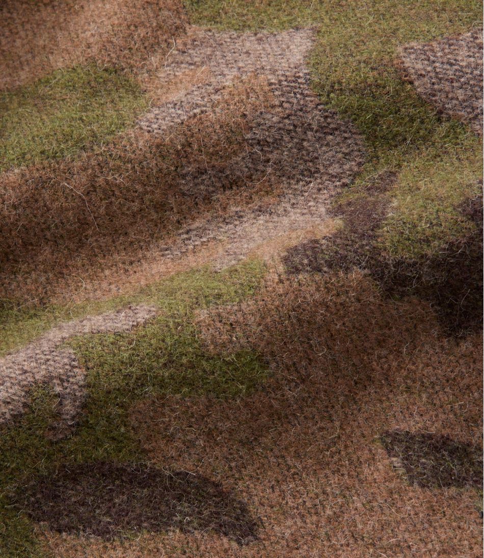 Camouflage Men's Maine Guide Wool Pants with PrimaLoft