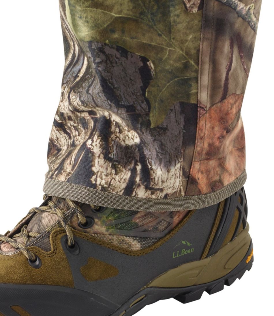 Camo Men's Ridge Runner Storm Hunting Pants