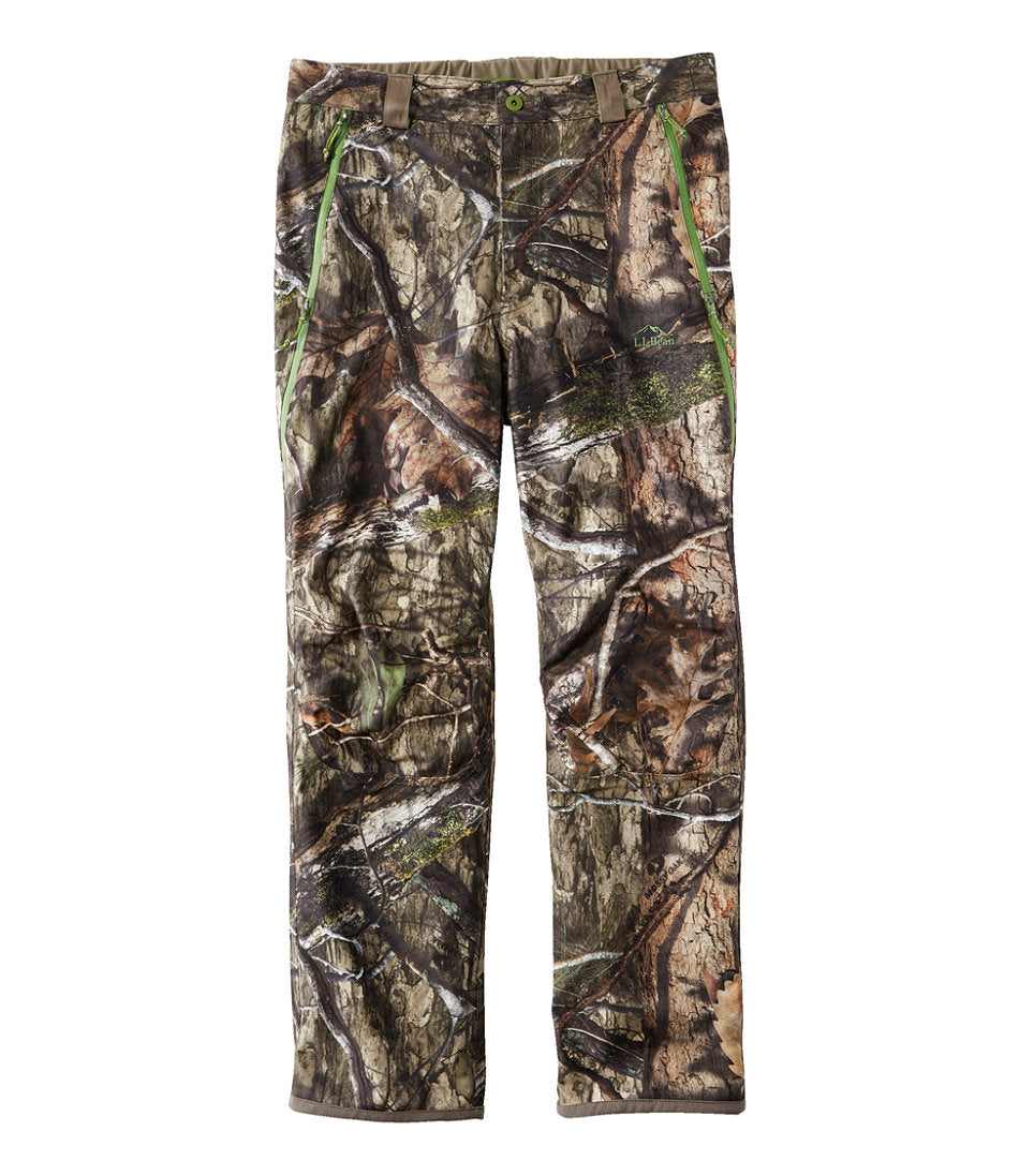 Camo Men's Ridge Runner Storm Hunting Pants