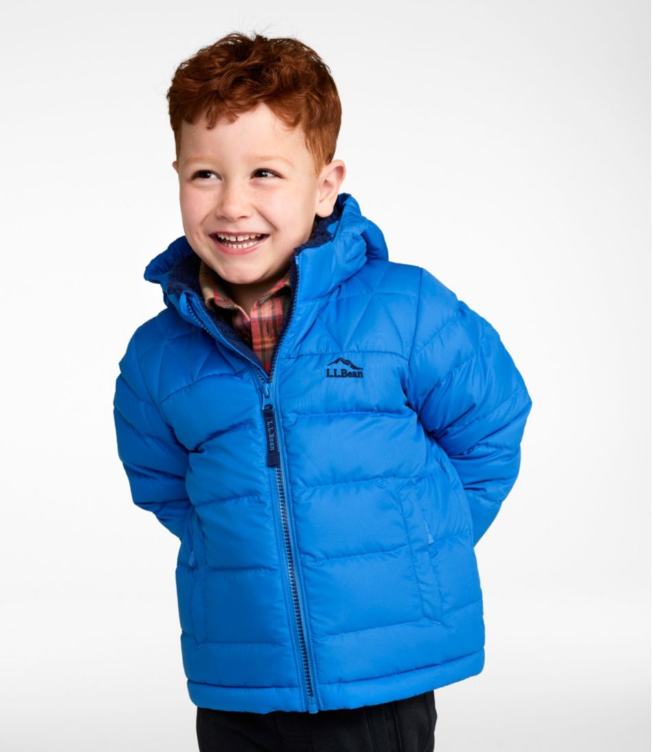Kids' Bean's Down Jacket