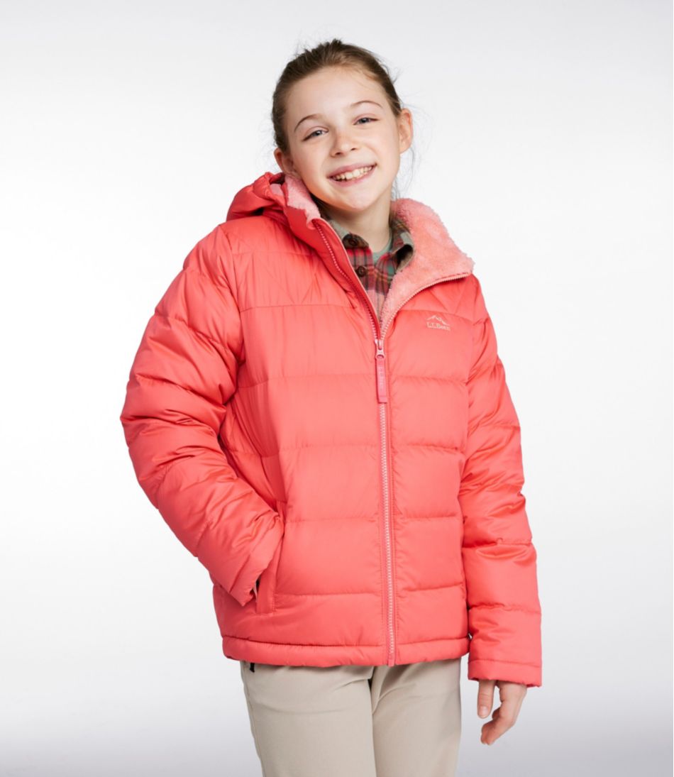 Kids' Bean's Down Jacket