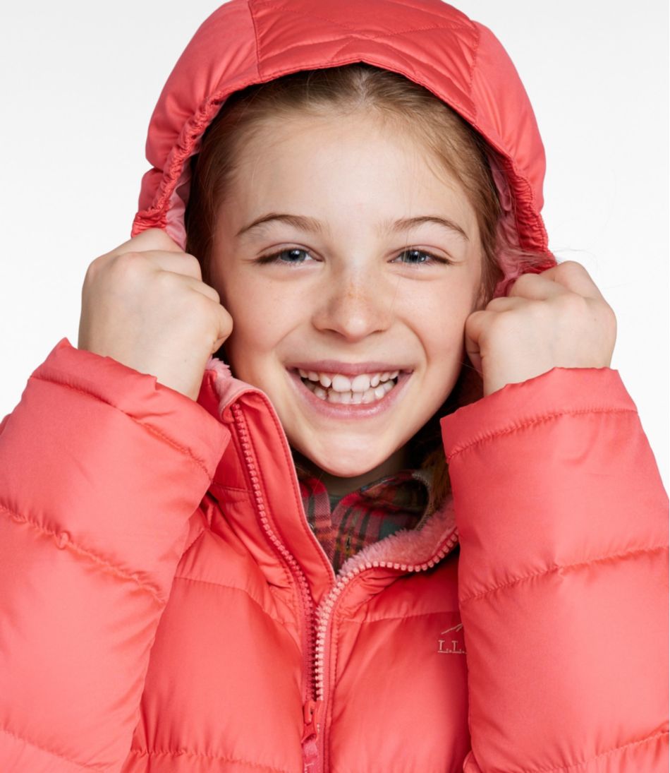 Kids' Bean's Down Jacket