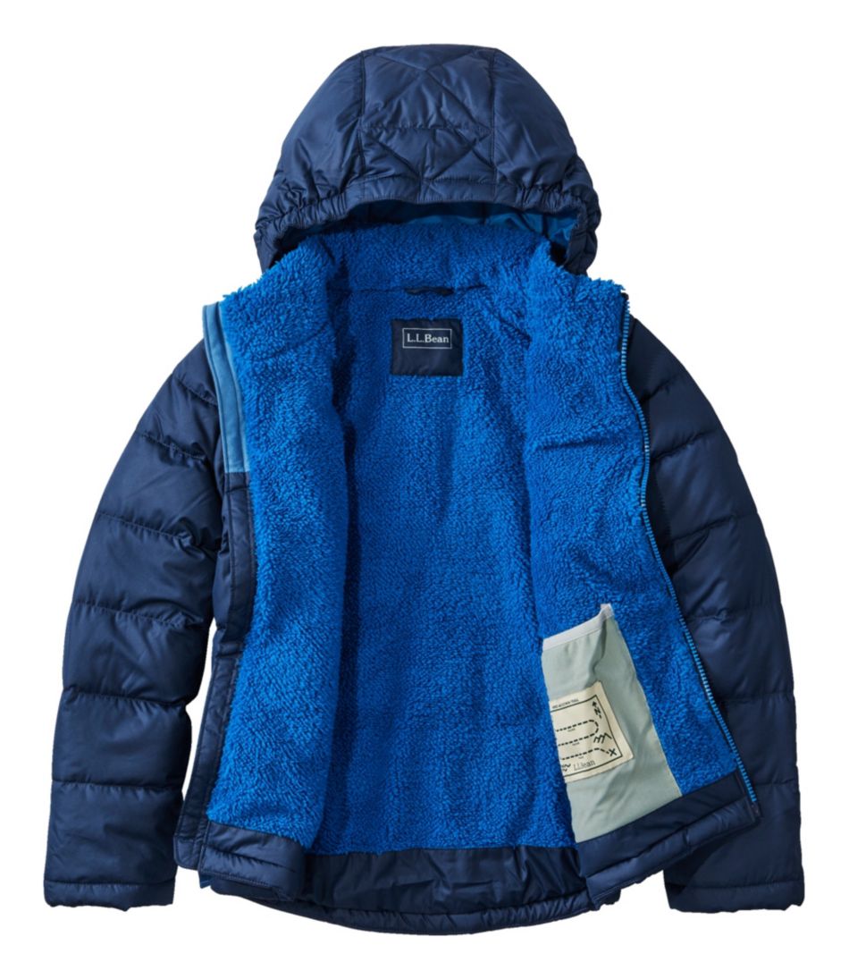 Kids' Bean's Down Jacket