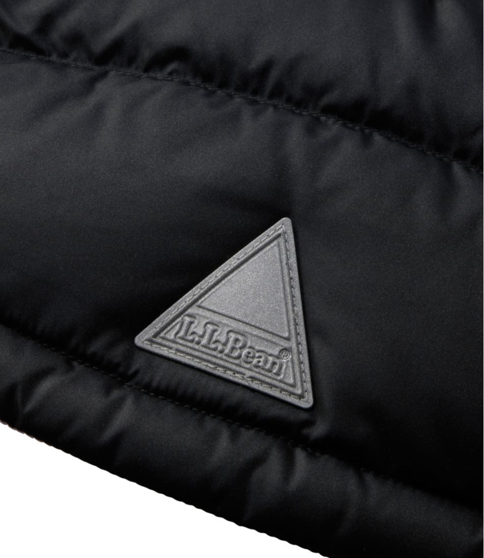 Kids' Bean's Down Jacket Colorblock