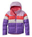 Kids' Bean's Down Jacket Colorblock