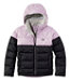 Kids' Bean's Down Jacket Colorblock