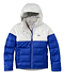 Kids' Bean's Down Jacket Colorblock