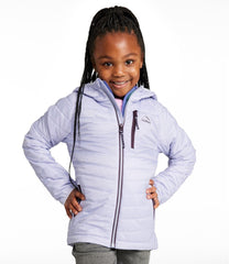 Kids' PrimaLoft Packaway Hooded Jacket
