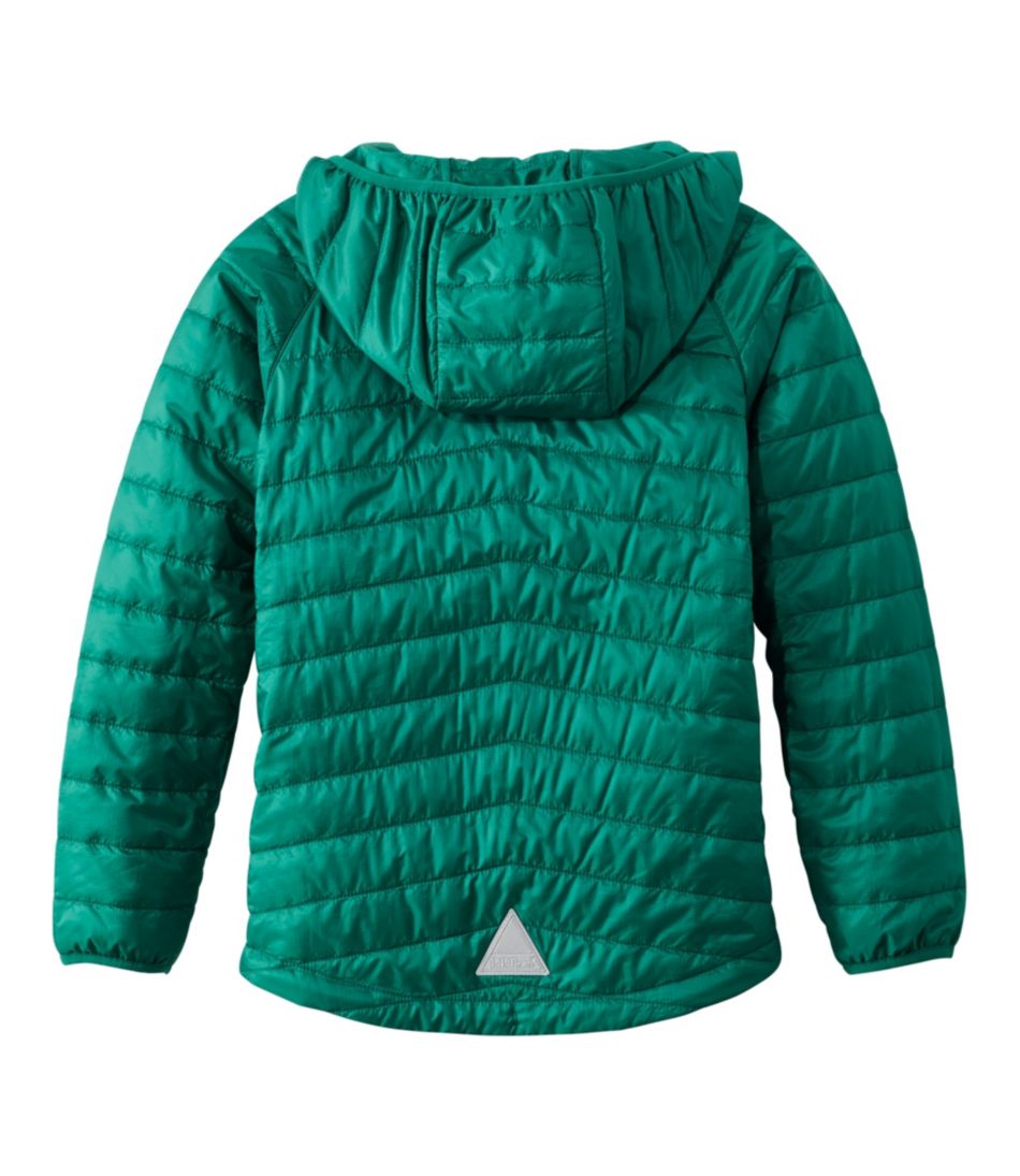 Kids' PrimaLoft Packaway Hooded Jacket