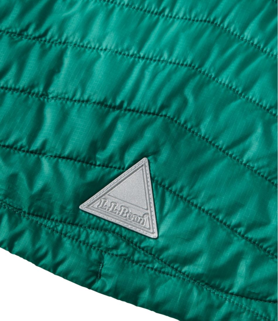 Kids' PrimaLoft Packaway Hooded Jacket