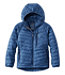 Kids' PrimaLoft Packaway Hooded Jacket
