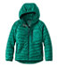Kids' PrimaLoft Packaway Hooded Jacket
