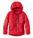 Kids' PrimaLoft Packaway Hooded Jacket