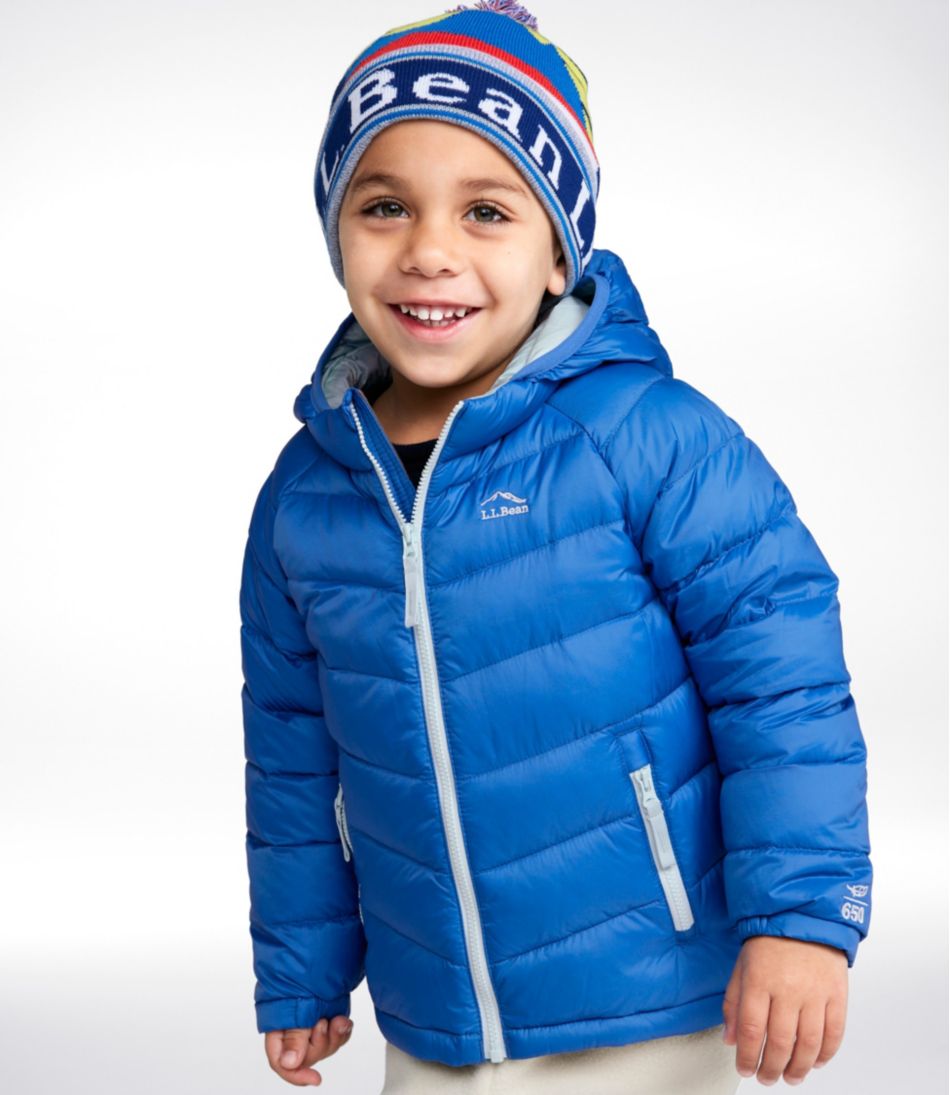 Infants' and Toddlers' Ultralight 650 Down Jacket