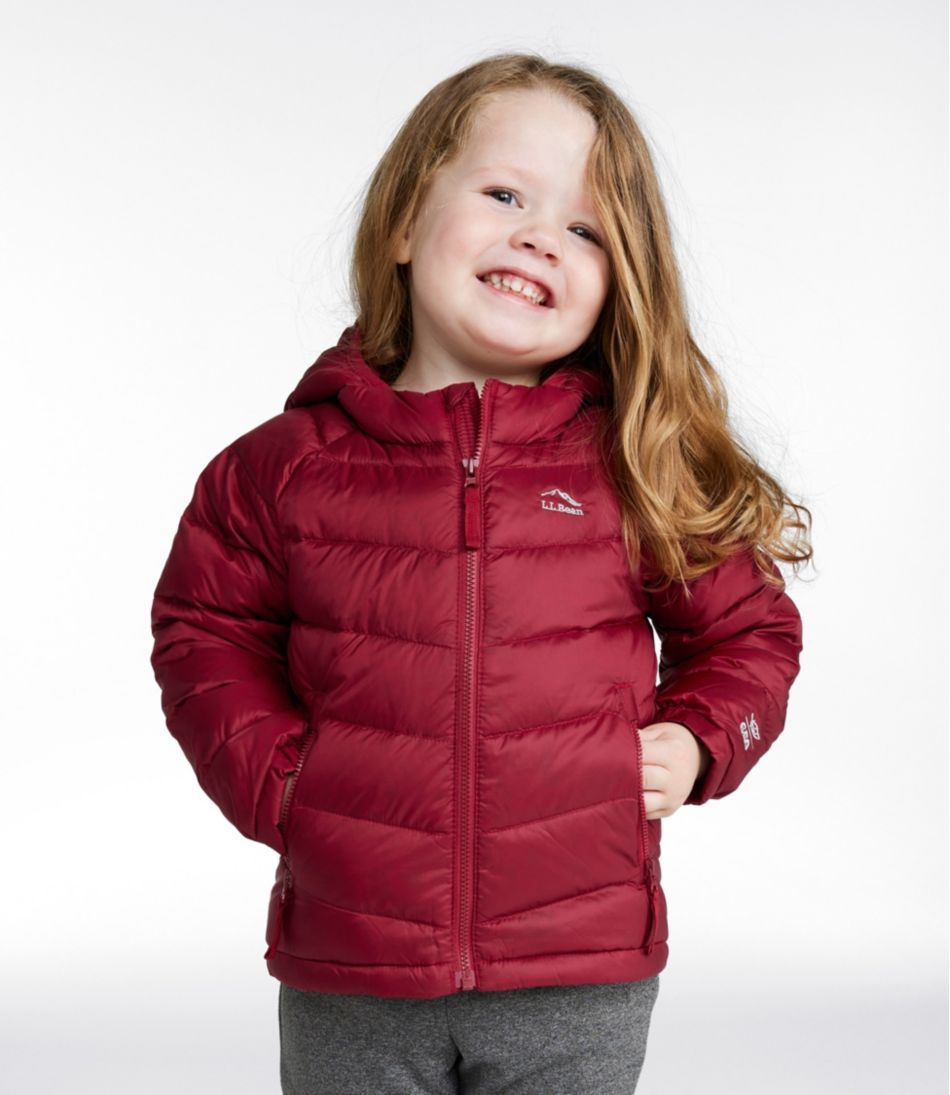 Infants' and Toddlers' Ultralight 650 Down Jacket