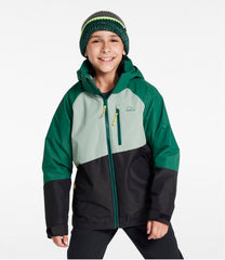 Kids' Fleece-Lined 3-in-1 Jacket