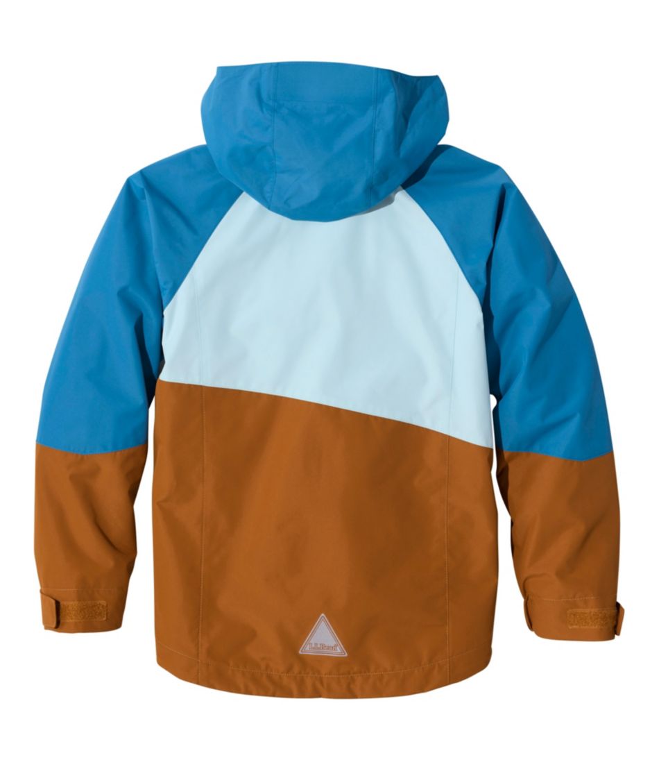 Kids' Fleece-Lined 3-in-1 Jacket