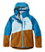 Kids' Fleece-Lined 3-in-1 Jacket