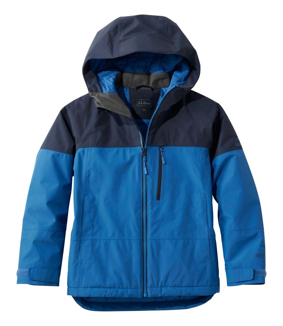 Kids' Waterproof Wildcat Ski Jacket