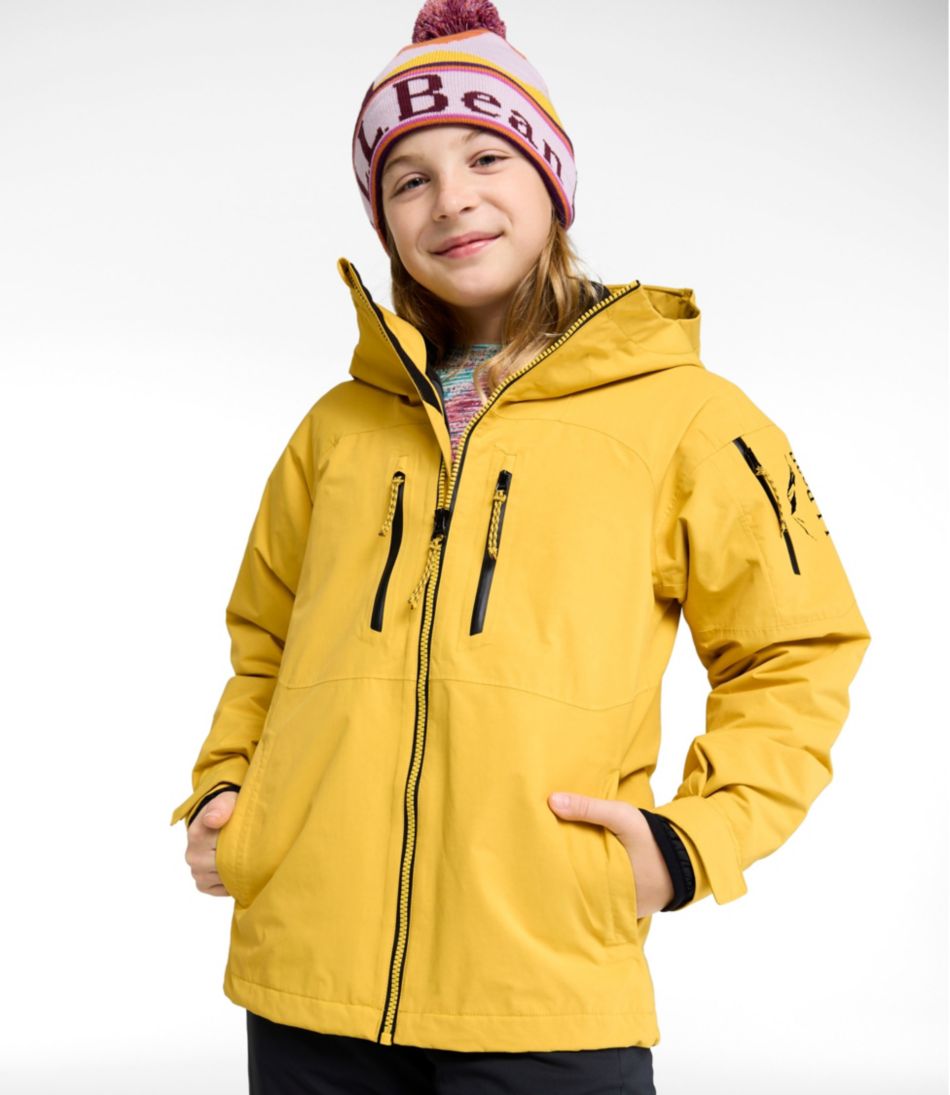 Kids' Pathfinder Waterproof 3-in-1 Jacket