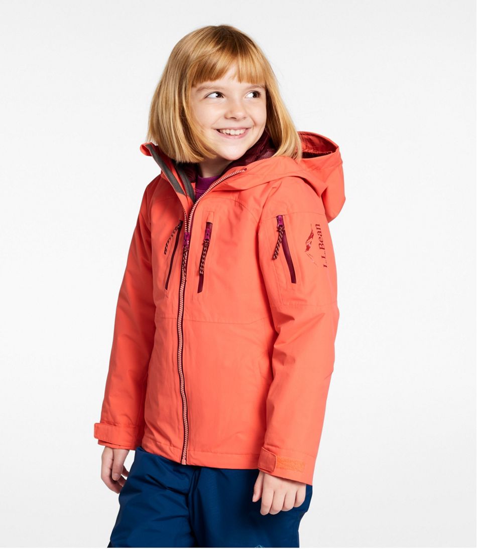 Kids' Pathfinder Waterproof 3-in-1 Jacket