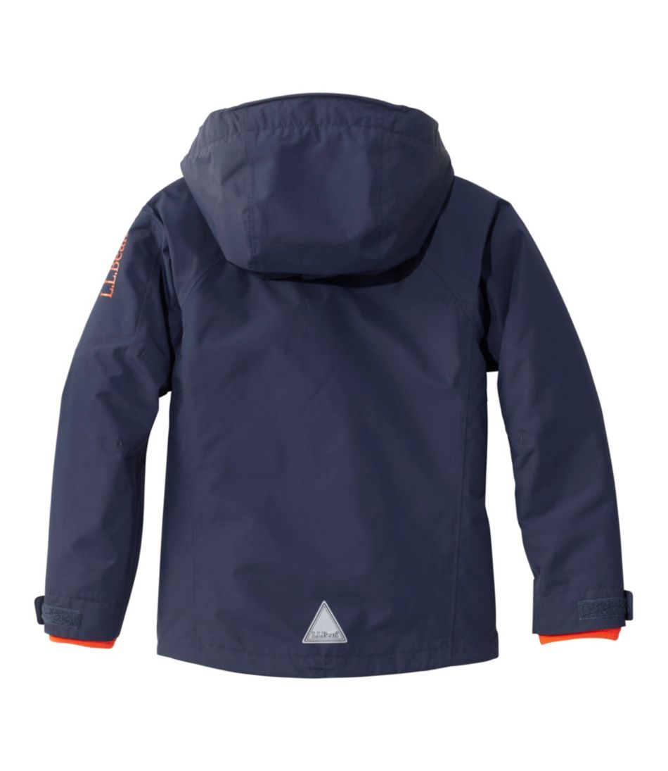 Kids' Pathfinder Waterproof 3-in-1 Jacket