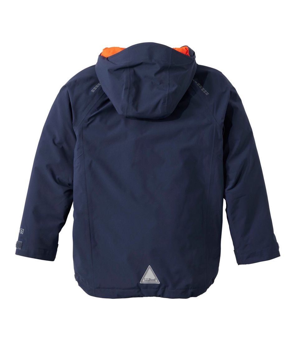 Kids' Waterproof Lightweight Insulated Jacket