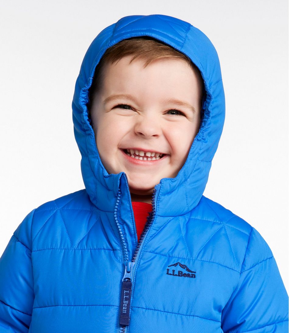 Toddlers' Bean's Down Jacket