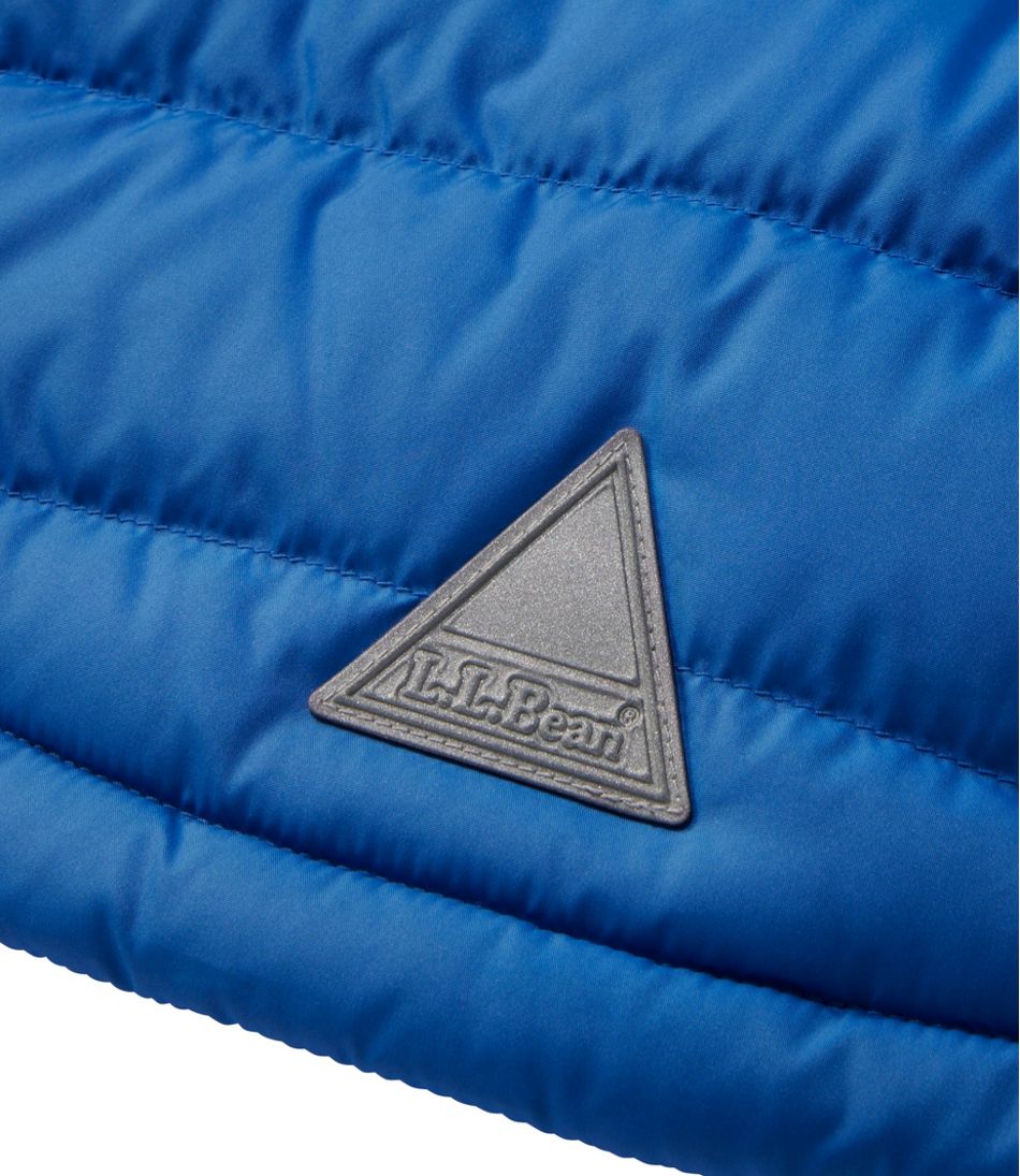 Toddlers' Bean's Down Jacket