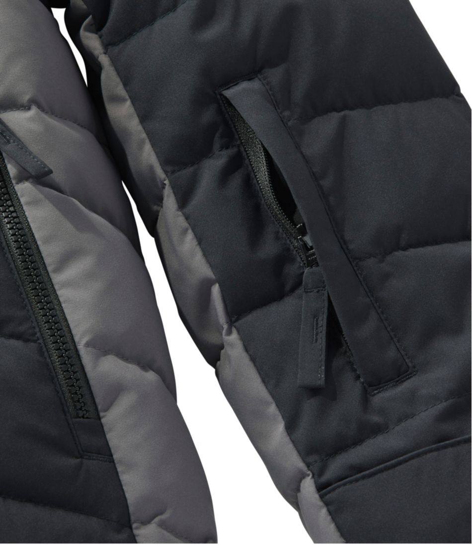 Kids' Quilted Summit Ski Jacket