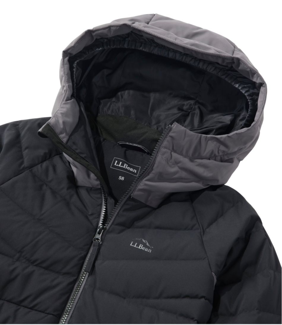 Kids' Quilted Summit Ski Jacket
