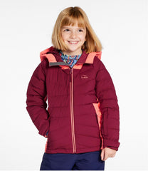 Kids' Quilted Summit Ski Jacket